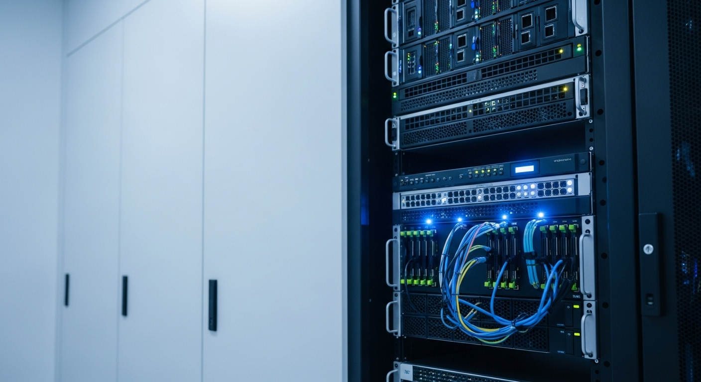 Server rack
