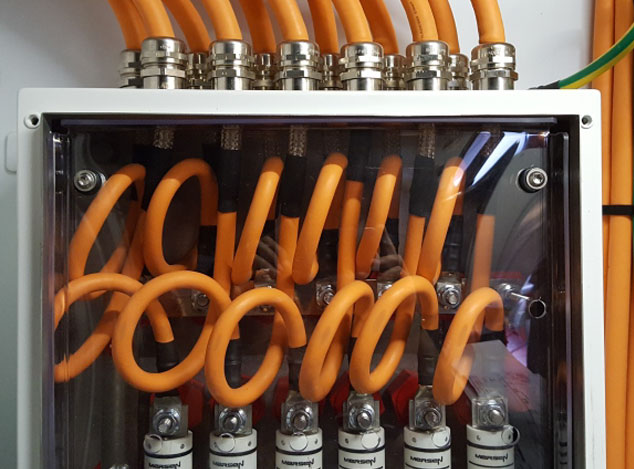 Connection Panel